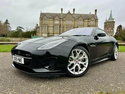 Używany Jaguar F-Type