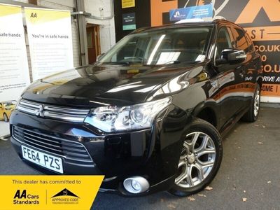 Mitsubishi Outlander P-HEV