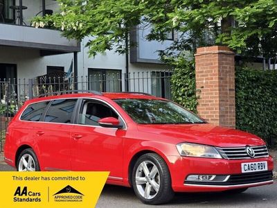 VW Passat