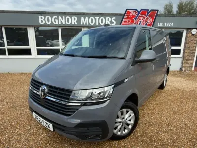 Usado VW Transporter