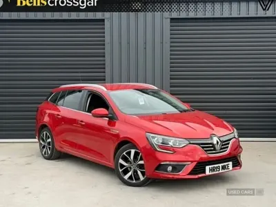 Used Renault Mégane IV