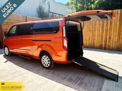 Ford Tourneo Custom