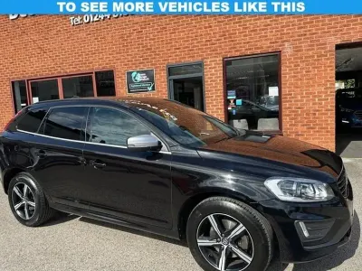 Used Volvo XC60