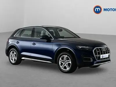 Used Audi Q5