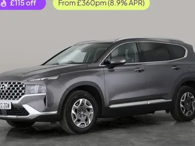 Used Hyundai Santa Fe Premium 230 HP (169 kW) 2024 SUV