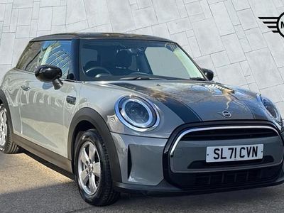 Used Mini Cooper Classic 134 HP (98 kW) 2021 Grey Hatchback
