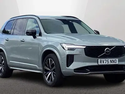 Used Volvo XC90 Plus 455 HP (334 kW) 2025 Grey SUV