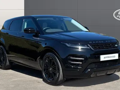 Gebraucht Land Rover Range Rover evoque