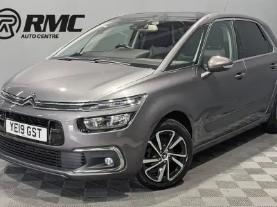 Używany Citroën C4 SpaceTourer