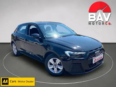 Used Audi A1
