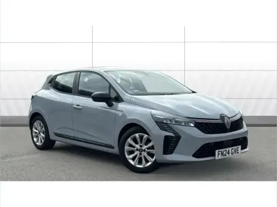 Used Renault Clio