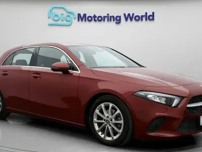 Used Mercedes A180