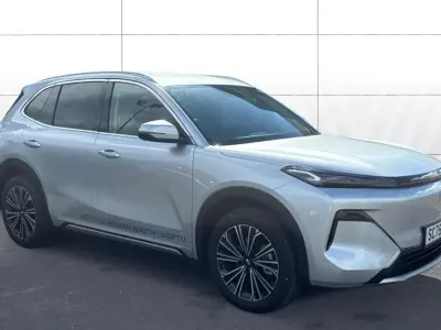 Used Geely Starray