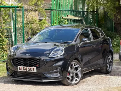 Używany Ford Puma