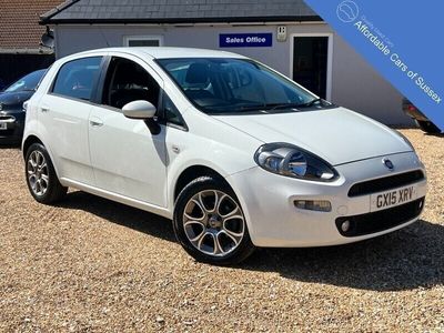 used Fiat Punto 1.2 Easy 5dr