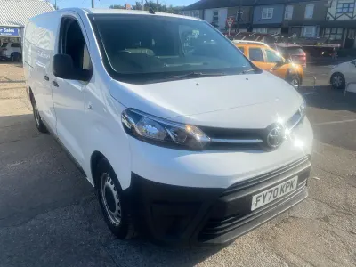 Used Toyota Proace