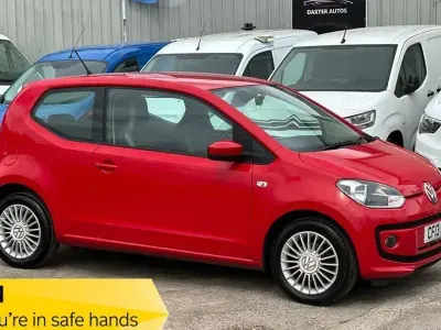 Used VW up!