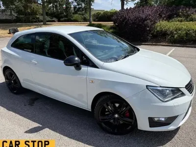 Used Seat Ibiza