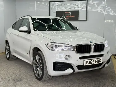 Used BMW X6