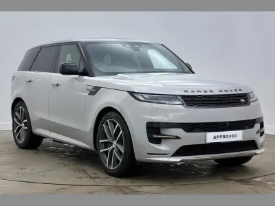 Used Land Rover Range Rover Sport