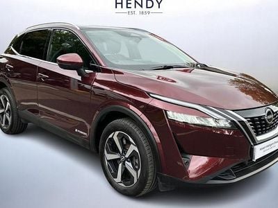 Used 2023 Nissan Qashqai N-Connecta SUV | £20,449 (Fair price)