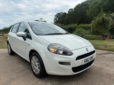 Used Fiat Punto