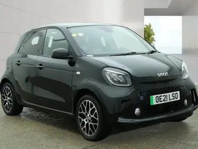Used Smart ForFour Electric Drive