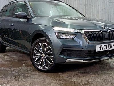 Used 2023 Skoda Kamiq SE Drive SUV | £15,491 (Fair price)