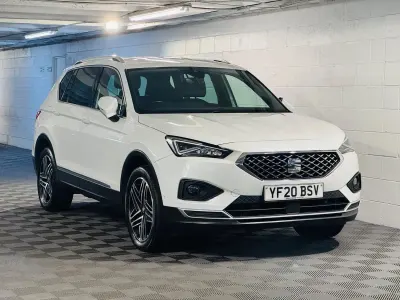 Used Seat Tarraco