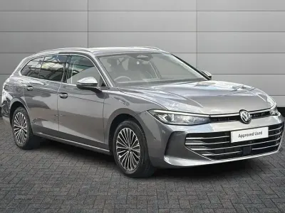 Used VW Passat
