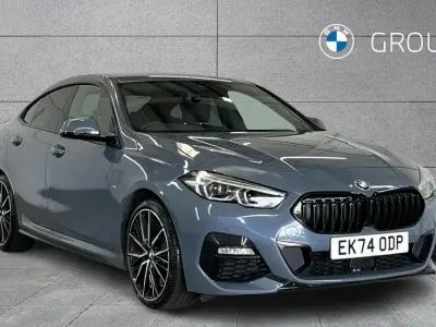 Used BMW 218 M Sport 134 HP (98 kW) 2024 Grey Coupe