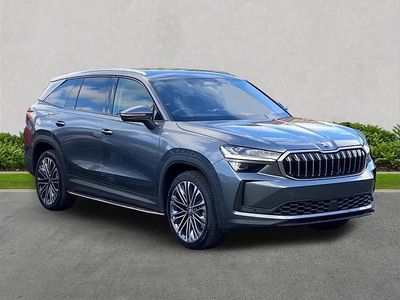 New Skoda Kodiaq 190 HP (139 kW) 2025 Other SUV