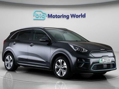 Used Kia e-Niro 147 kW (201 HP) 2022 Grey SUV