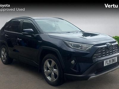 Toyota RAV4 Hybrid