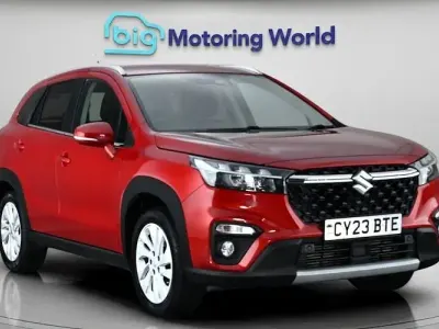 Used Suzuki SX4 S-Cross 129 HP (94 kW) 2025 SUV
