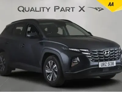 Used Hyundai Tucson