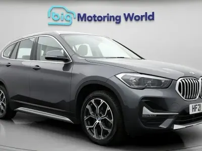 Gebraucht BMW X1 xLine 192 PS (141 kW) 2020 Grau SUV