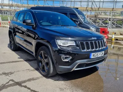 Used Jeep Grand Cherokee
