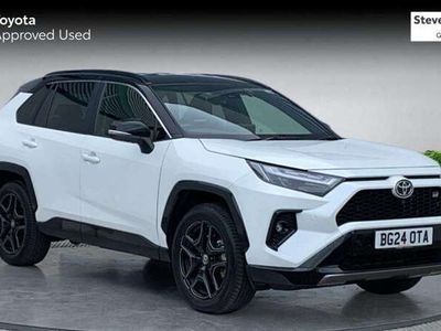 Toyota RAV4 Hybrid