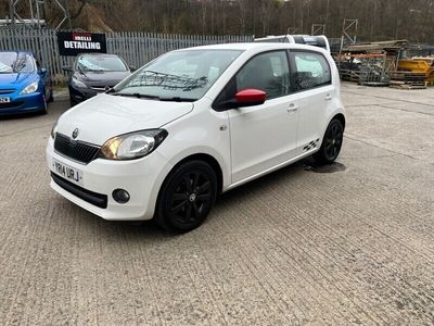 Skoda Citigo