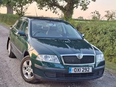 Used Skoda Octavia