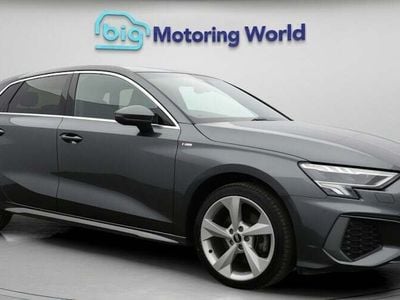 Audi A3 Sportback e-tron