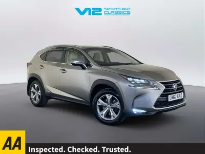 Used Lexus NX300h