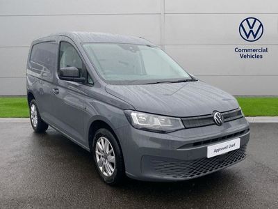 used VW Caddy 2.0 TDI 102PS Commerce Pro Van