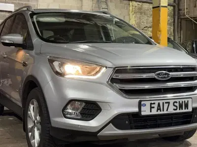 Used Ford Kuga