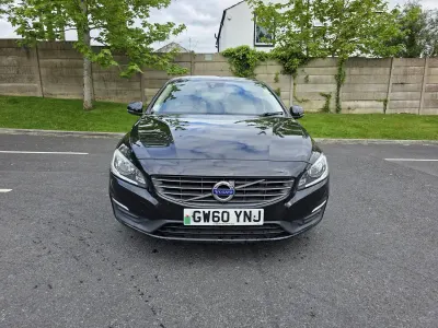 Used Volvo S60