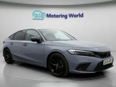 Used Honda Civic Sport 181 HP (133 kW) 2024 Hatchback