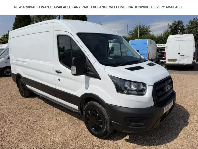 Used Ford Transit