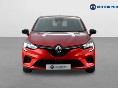 Used Renault Clio Evolution 90 HP (66 kW) 2022 Red Hatchback