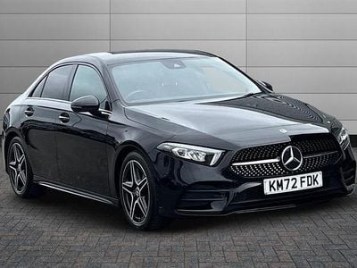 Mercedes A200